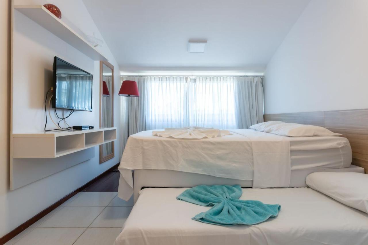 Nannai Residence Muro Alto Porto De Galinhas Beira Mar 외부 사진
