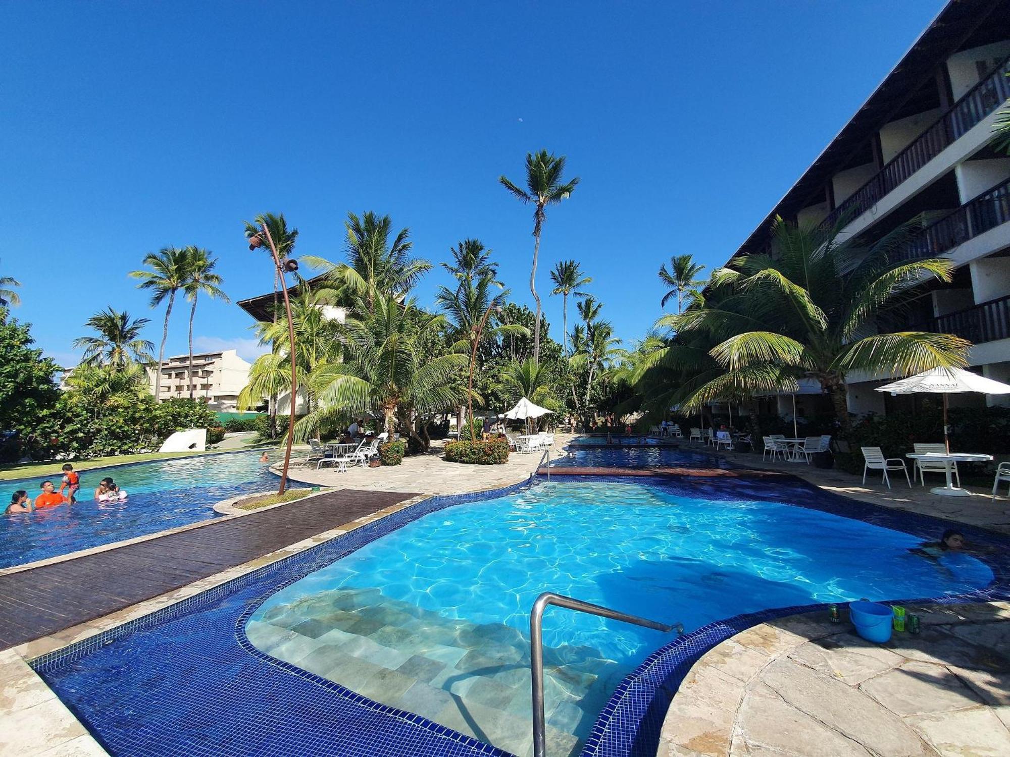 Nannai Residence Muro Alto Porto De Galinhas Beira Mar 외부 사진