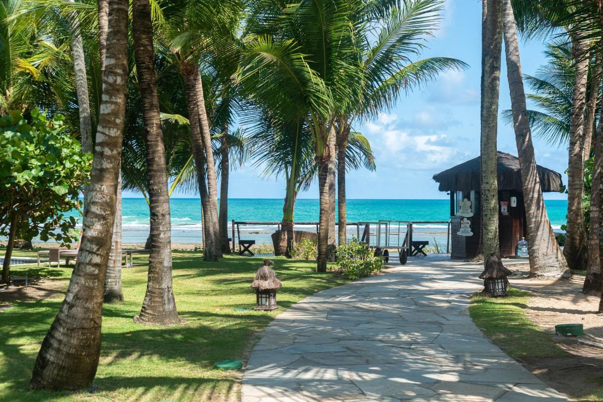 Nannai Residence Muro Alto Porto De Galinhas Beira Mar 외부 사진